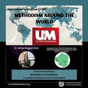 Massimo di Gioacchino, noted historian, discusses the story of how British and American Methodist missionaries planted a movement in Italy, shaping politics, education and social justice along the way on the next episode of “Un-Tied Methodism’s” special “Methodism around the World” series.