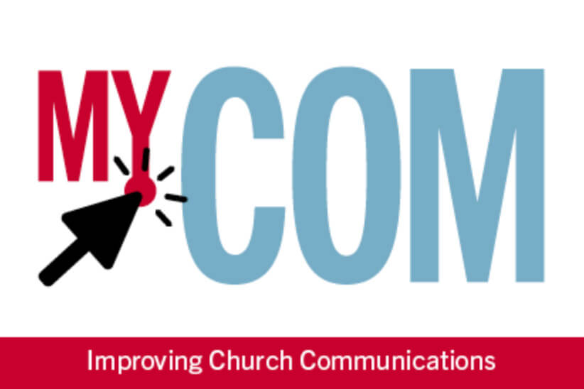 MYCom: Improving Church Communications