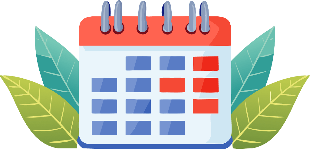 United Methodist Church - Promotion of Giving - Special Sundays Giving - Calendar Icon