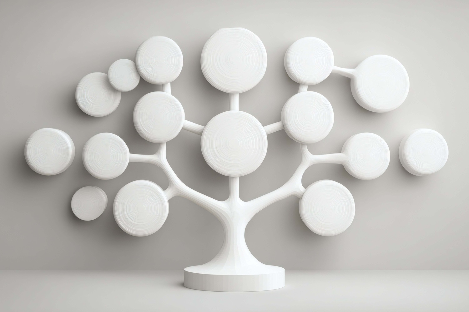 Tree artwork