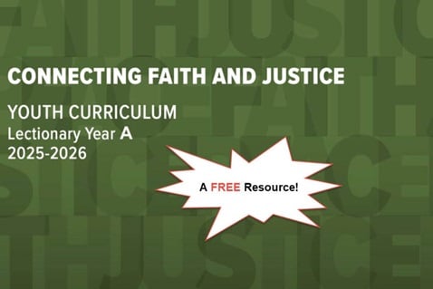 Free Youth Lectionary Curriculum available for download now.