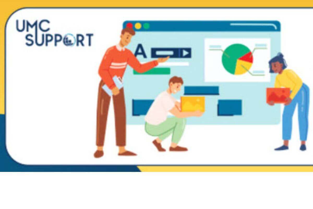 Four ways to be found online