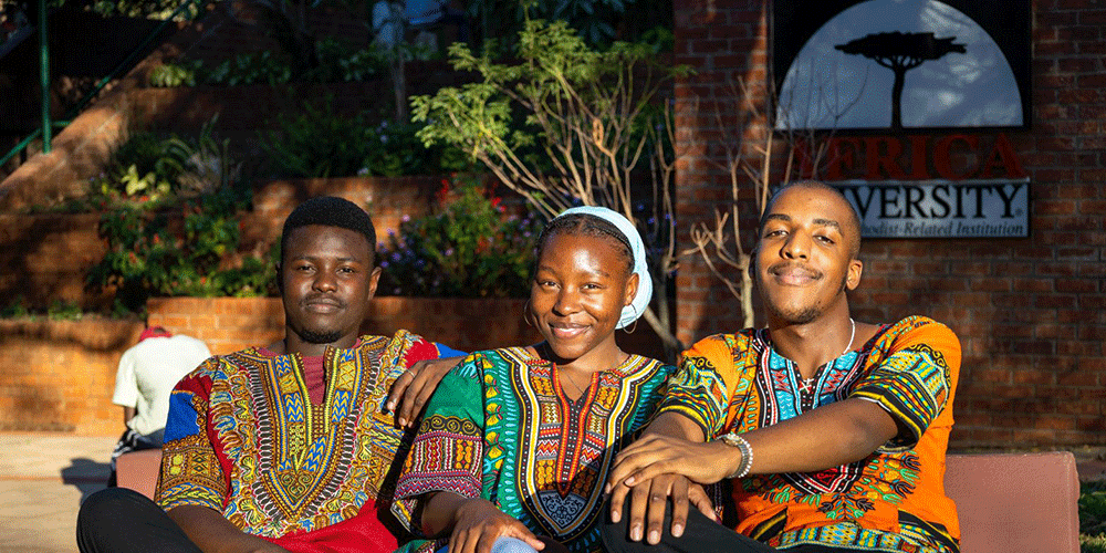 Courtesy photo: Africa University website.