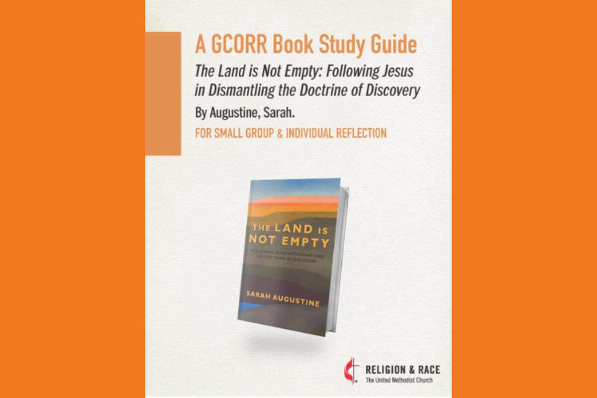 “The Land is Not Empty: Following Jesus in Dismantling the Doctrine of Discovery” by Sarah Augustine