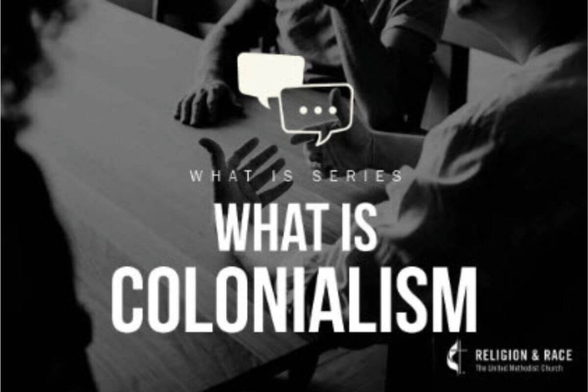 What is Colonialism?
