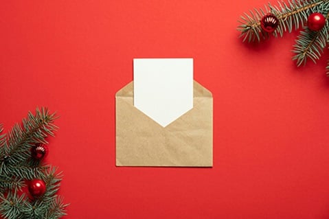 Holiday emails that truly connect Unsplash: Getty images for Unsplash