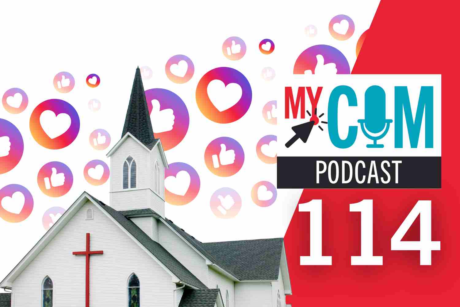 Church social media strategies for the new year on MyCom: Church Communications and Marketing