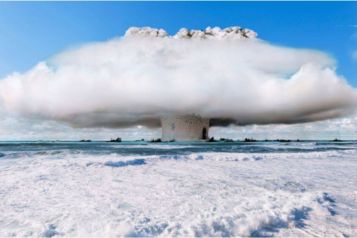 Nuclear Test Rope Trick Action Alert: Stop Nuclear Testing | ResourceUMC