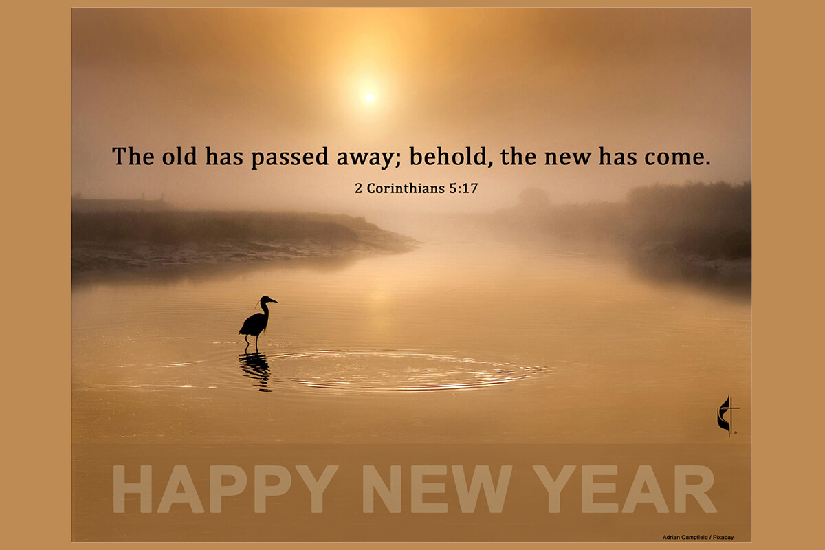 new-year-2025-heron-umnews-previewImage by Adrian Campfield, courtesy of Pixabay; graphic by Laurens Glass, UM News.