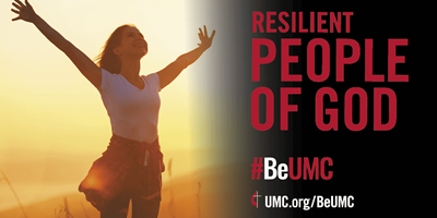 Resilient people of God. BeUMC.
