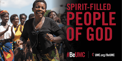 Connected people of God. BeUMC.