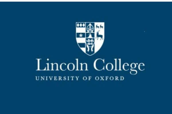 Lincoln College Oxford logo 600x400