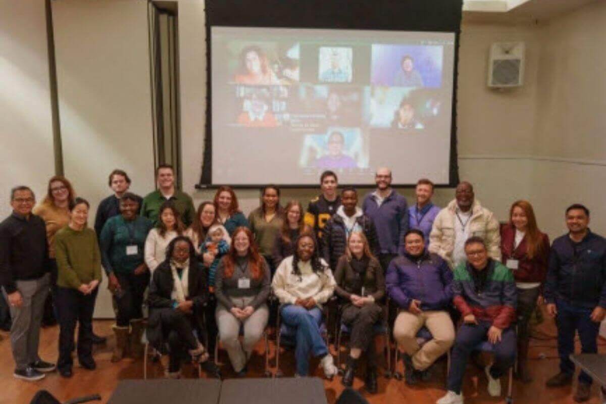 Young People’s Connectional Network - United Methodist Building (Washington D.C.), January 2025