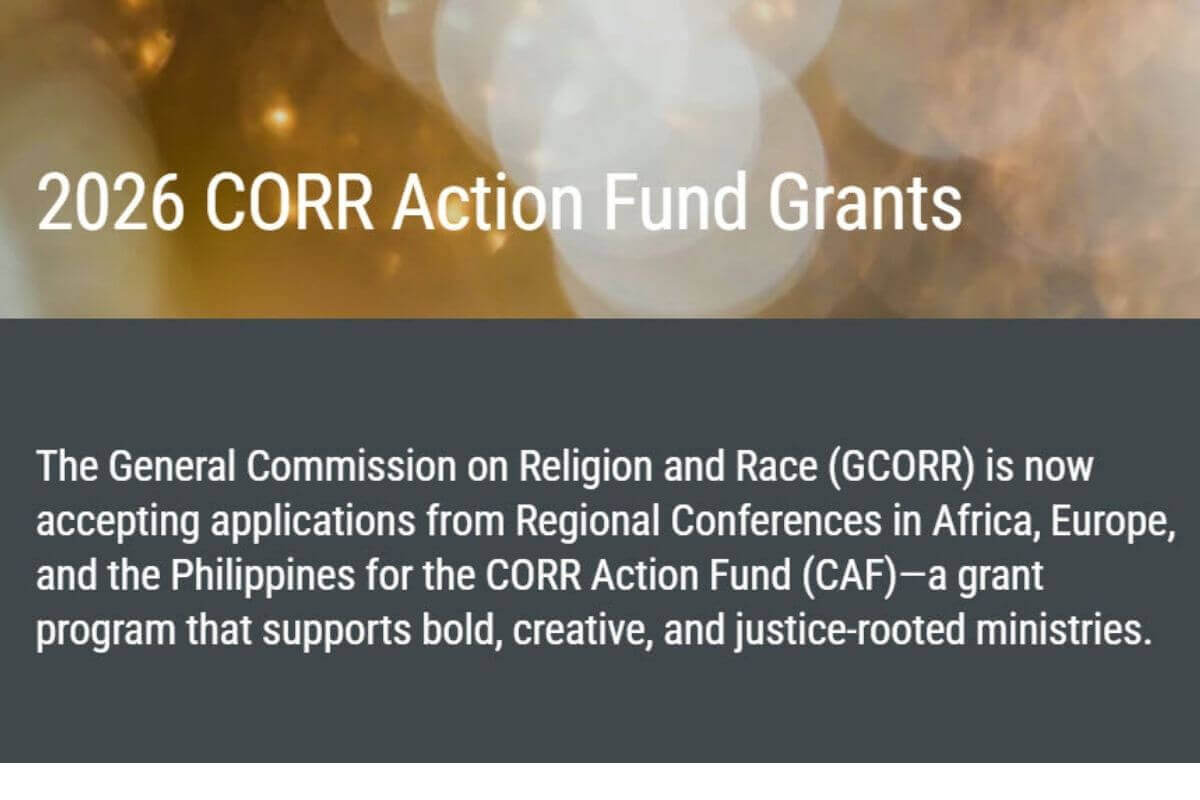 2026 GCORR Action Fund Grants