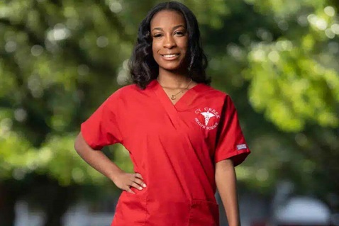 Photo courtesy of Morgan Ceburn.