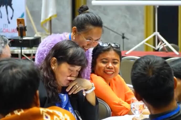 Screen shot from video by Kyla Ragasa and Matthan Bang-asan