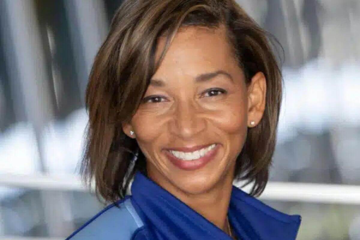 The Rev. Lia McIntosh, a UMEA-endorsed life coach.  Photo courtesy of GBHEM.