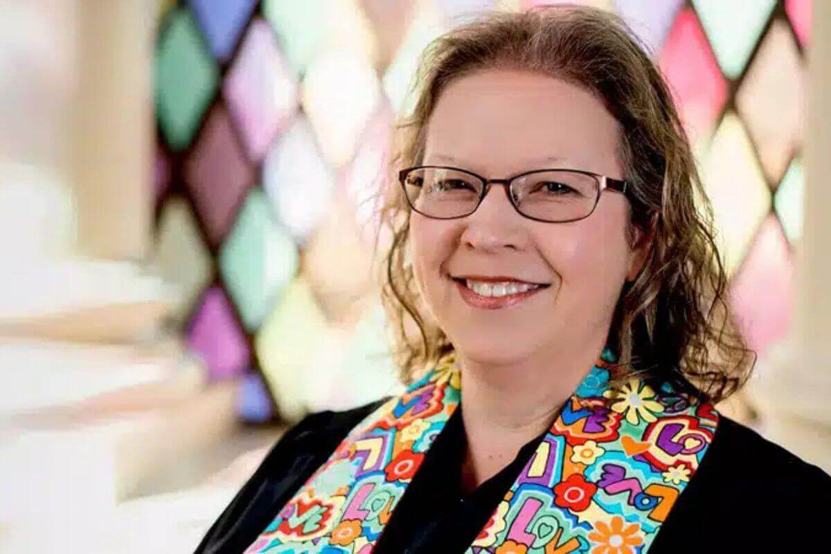Rev. Sharon Wright. Photo courtesy of the Emory and Henry University.