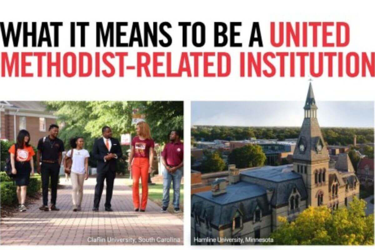 Updated primer provides history and theology of United Methodist church-related education.