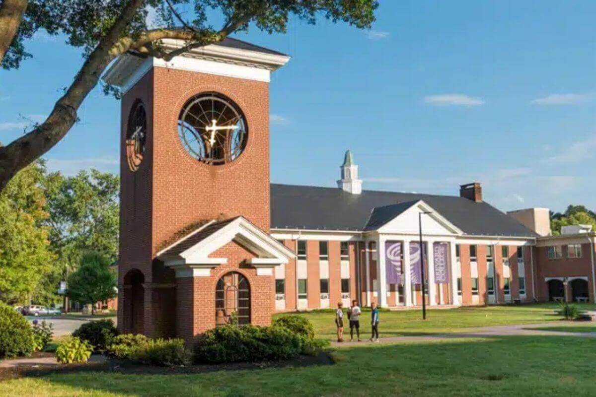 Photo courtesy of Brevard College.