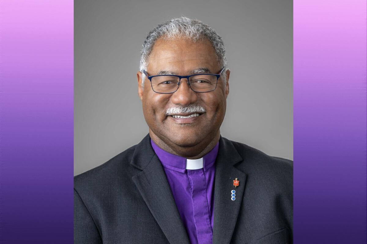 Bishop Julius C Trimble