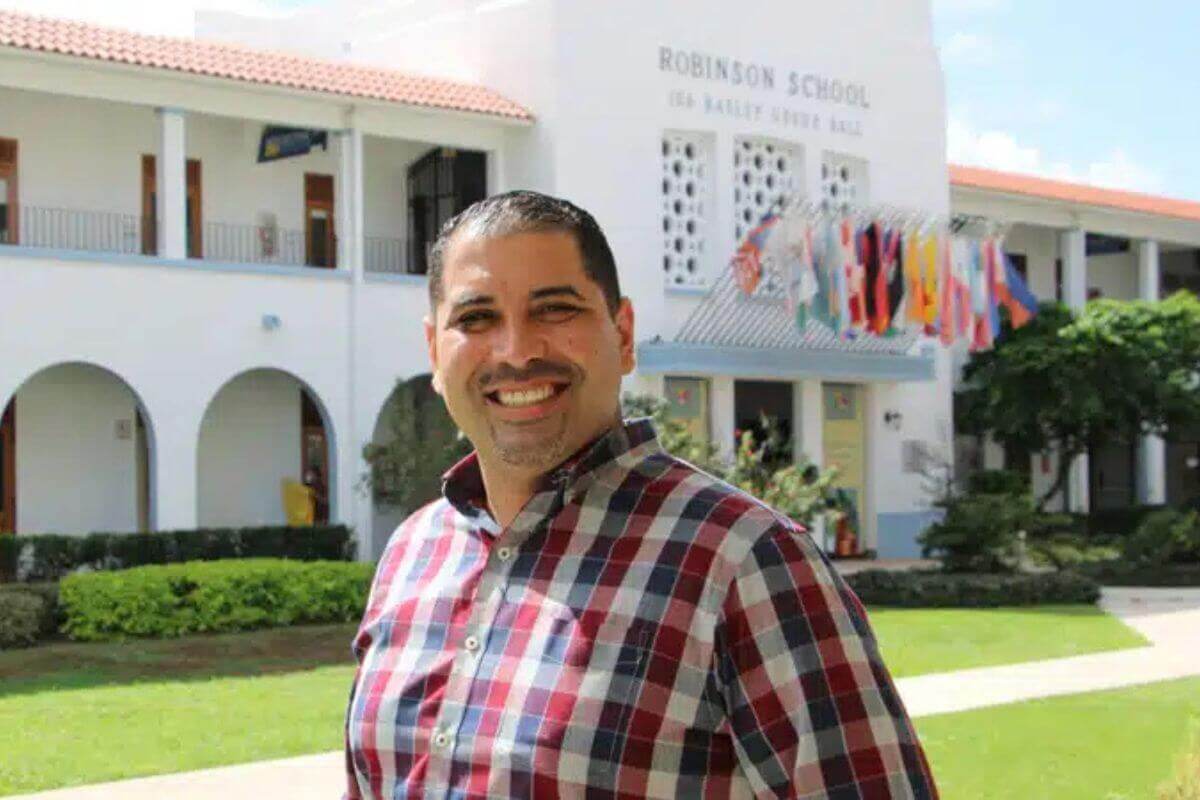 Lenten Reflections 2026: The Rev. Justin Colón | ResourceUMC