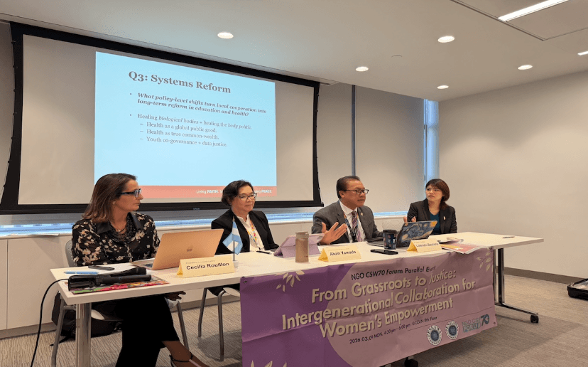 Pan Pacific South East Asia Womens Association event_1