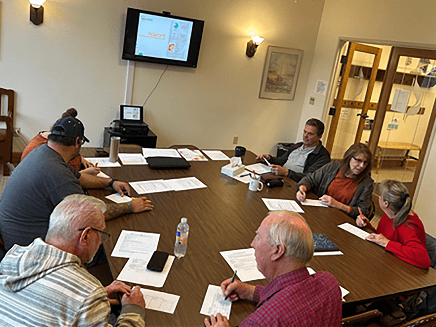 Las clases de japonés, español e inglés como segundo idioma, que se dictan en la IMU Memorial Jason Lee han servido para fortalecer las relaciones con la comunidad culturalmente diversa donde ministra. Foto cortesía de la Conferencia Anual de Oregon-Idaho.