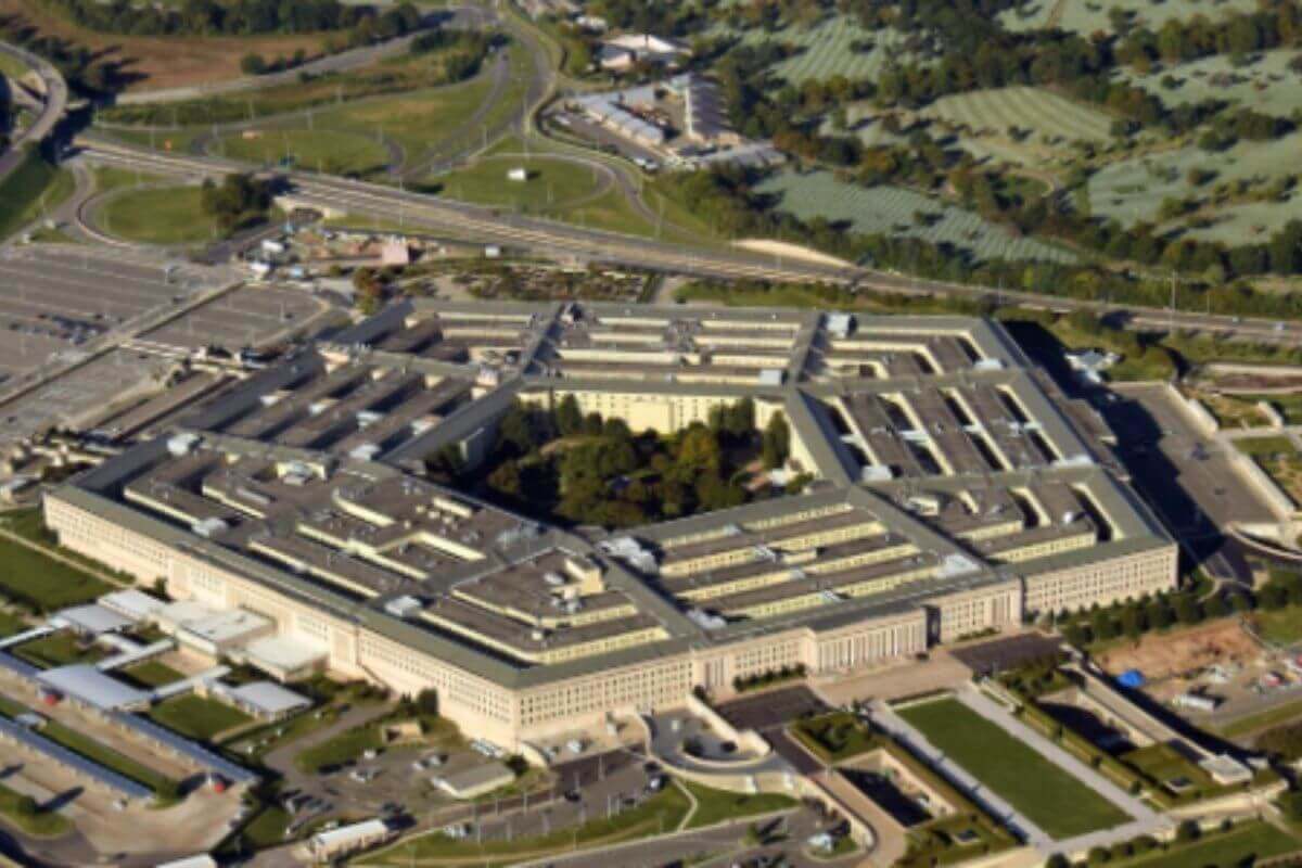 United States Pentagon Building