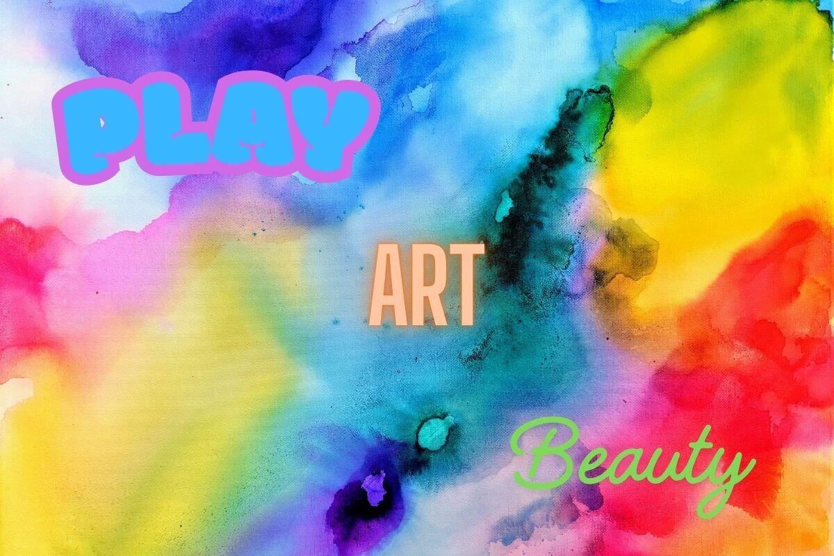 Healing: Caring for Yourself through Play, Art and Beauty