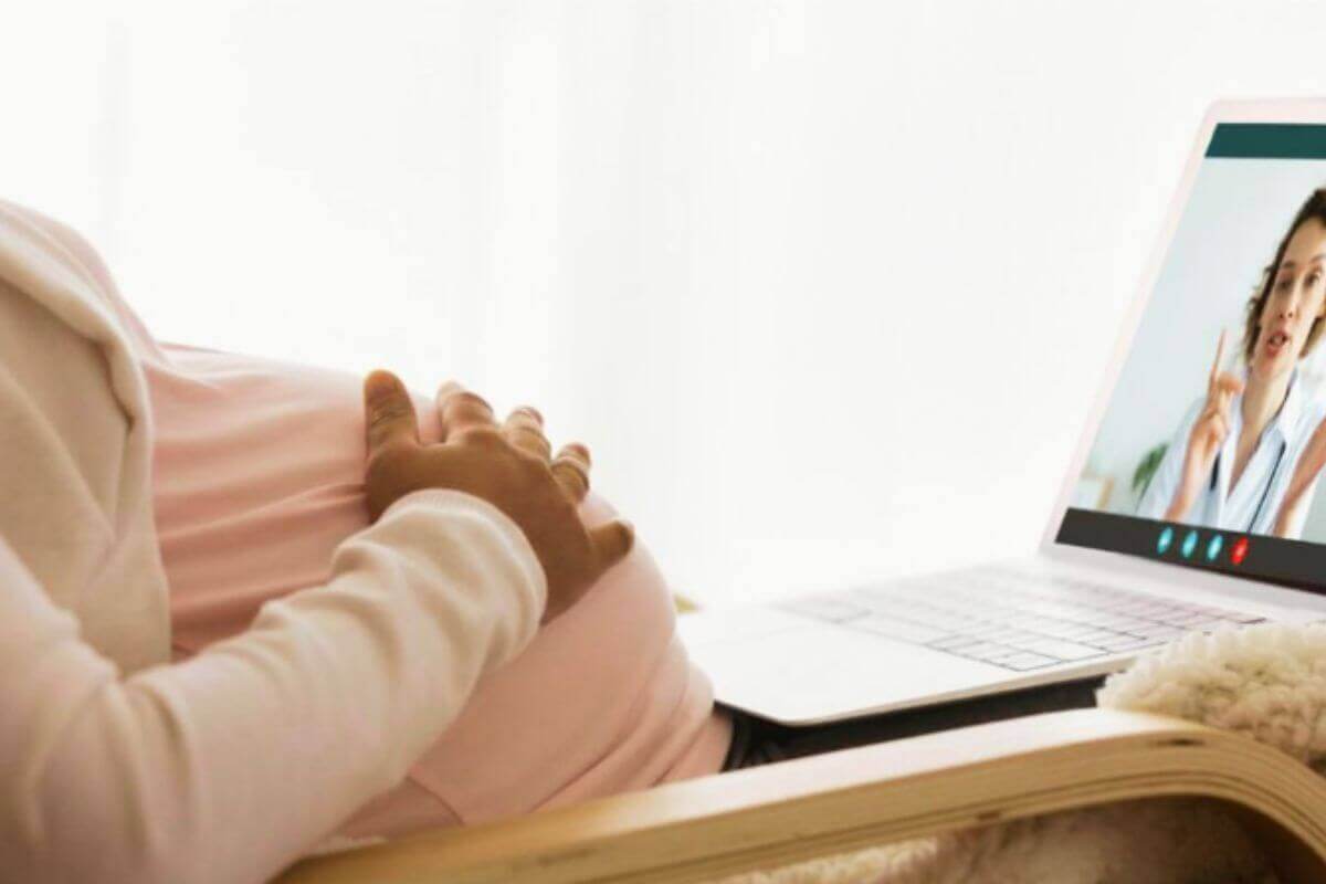 Tech to Save Moms Act