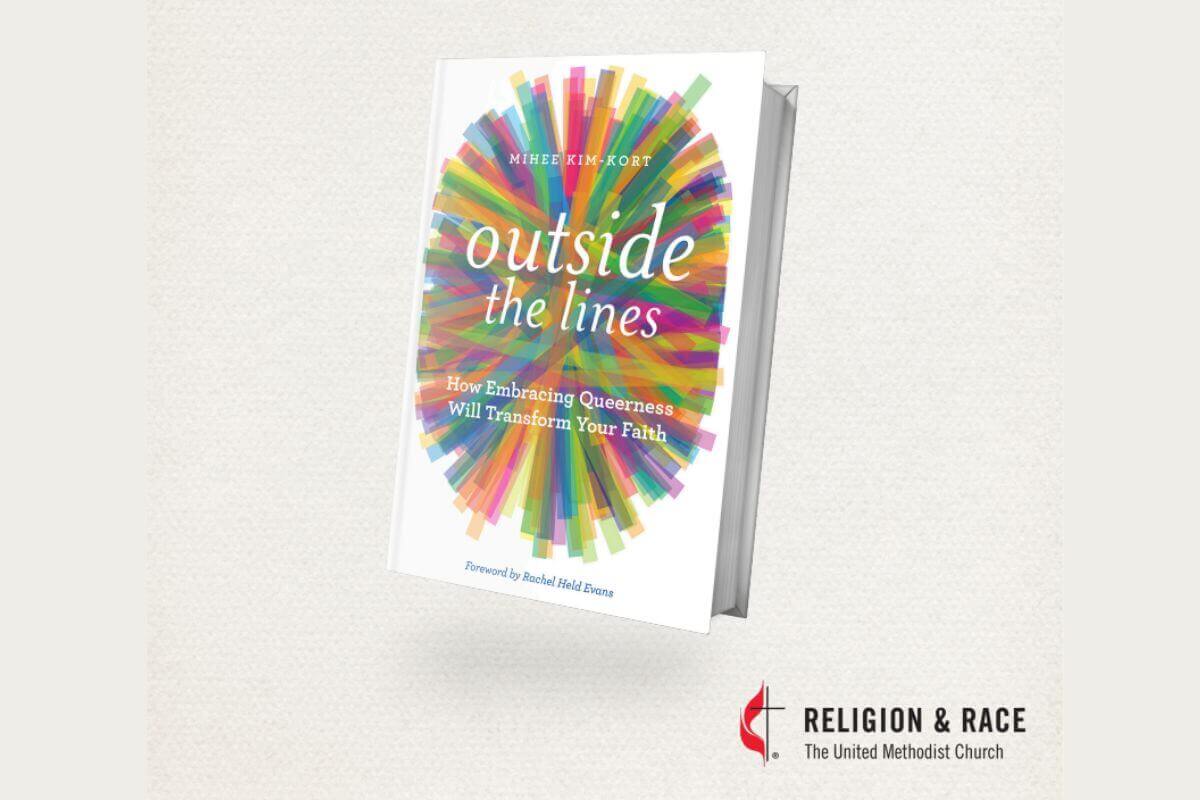 GCORR Book Study: Outside The Lines By Rev. Mihee Kim-Kort