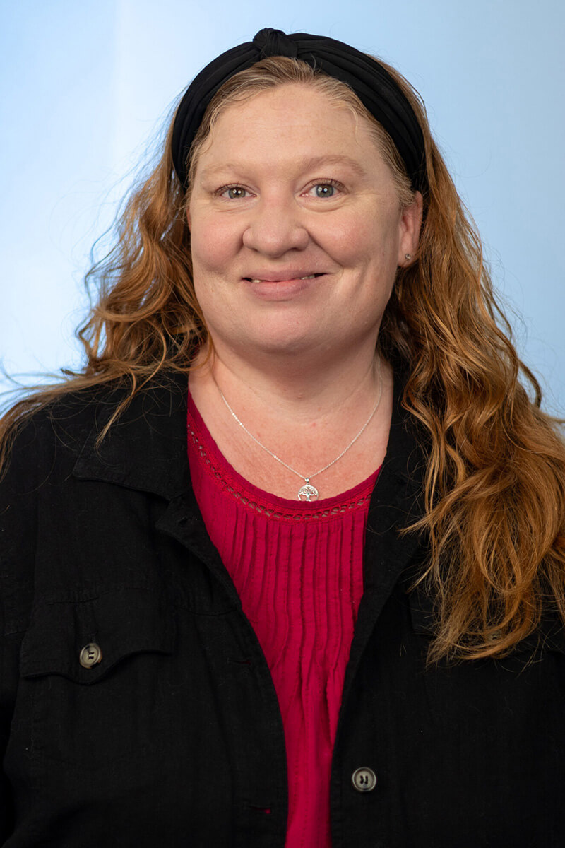 The Rev. Keri Cress. Photo courtesy of the Tennessee-Western Kentucky Conference.