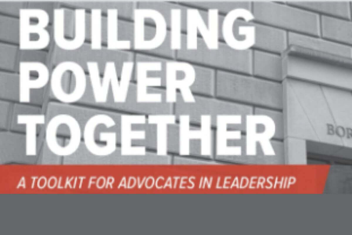 Building Power Together Toolkit