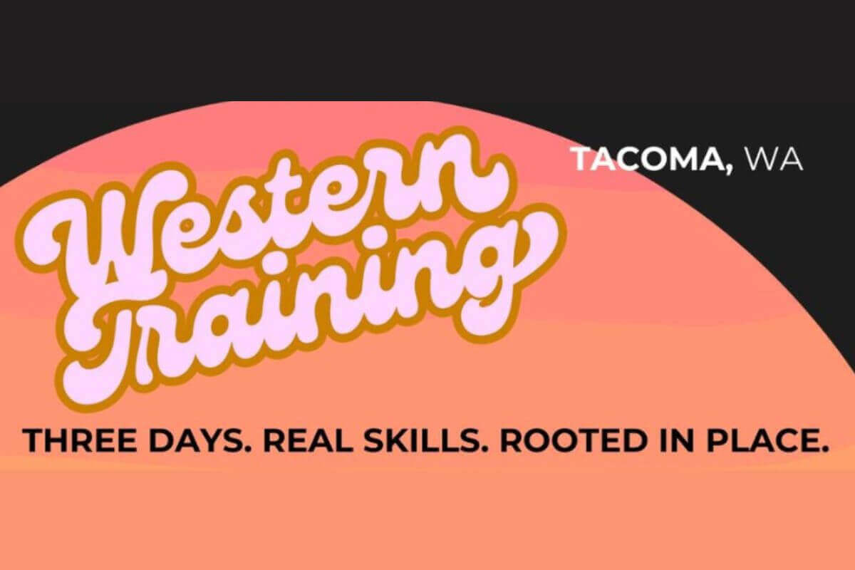 Join the Western Training: Learn the Core Practices of Community Organizing