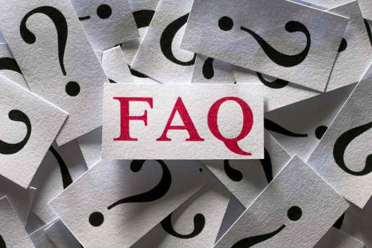 Frequently asked questions