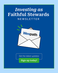 Investing as Faithful Stewards Newsletter - 2026