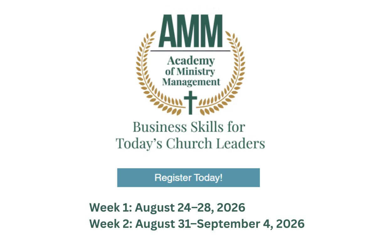 Academy of Ministry Management