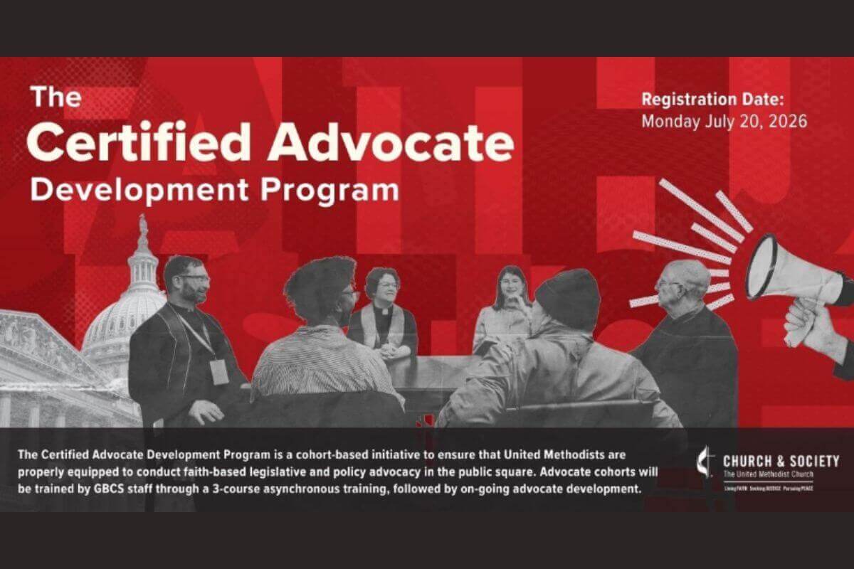 GBCS Certified Advocate Development Program