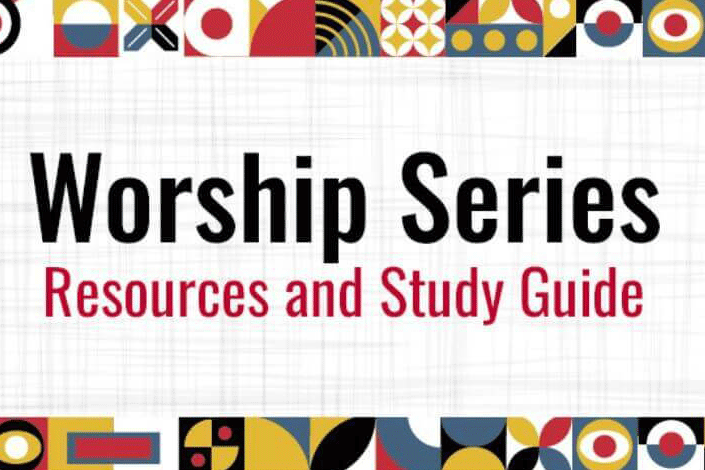 Introduce the Vision to your congregation with these worship and study resources.
