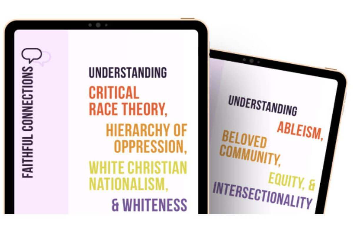Faithful Connections: The Wesleyan Way to Dismantle Racism