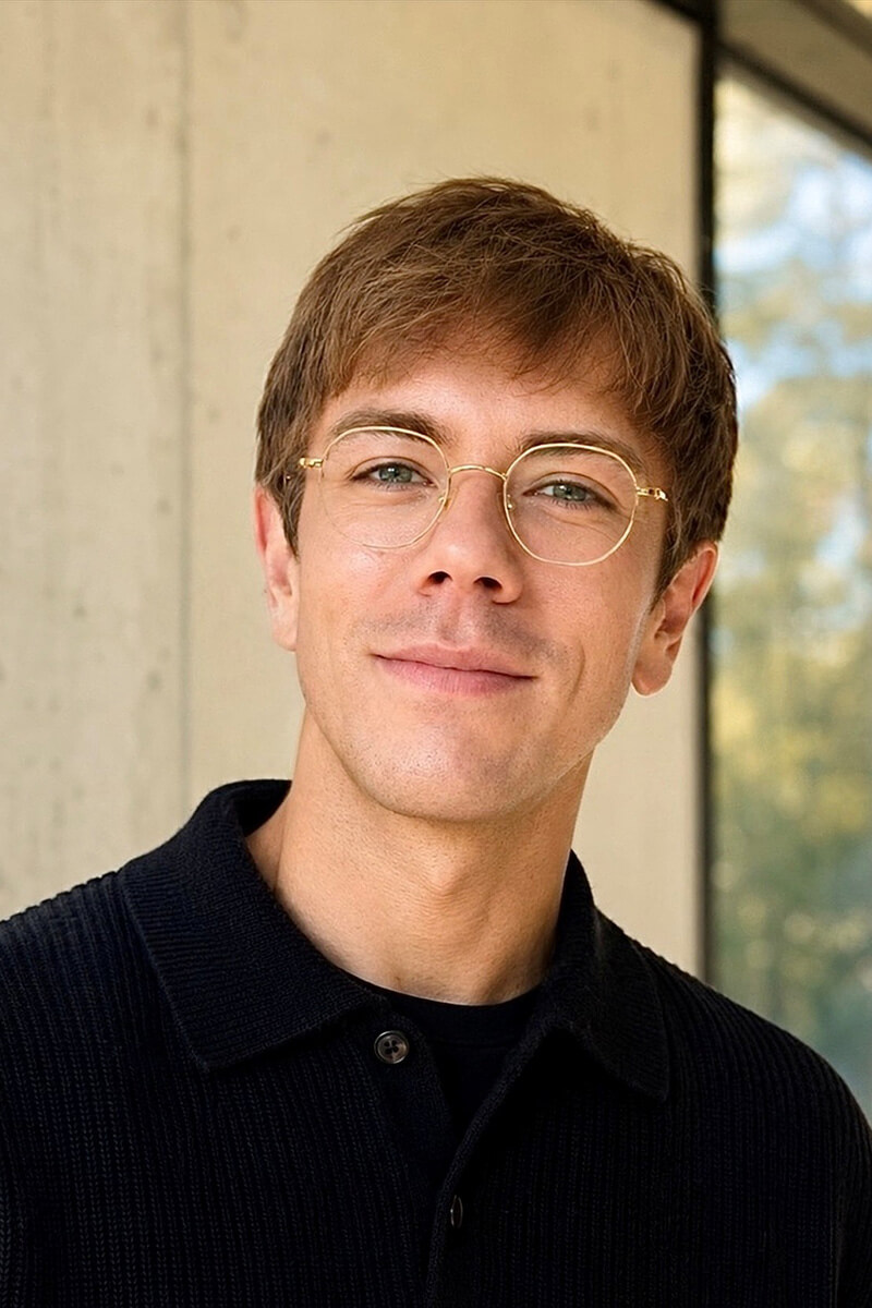 Dr. Brett McKinley Pardue. Photo courtesy of the author. 
