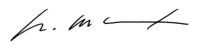 Neil Alexander signature