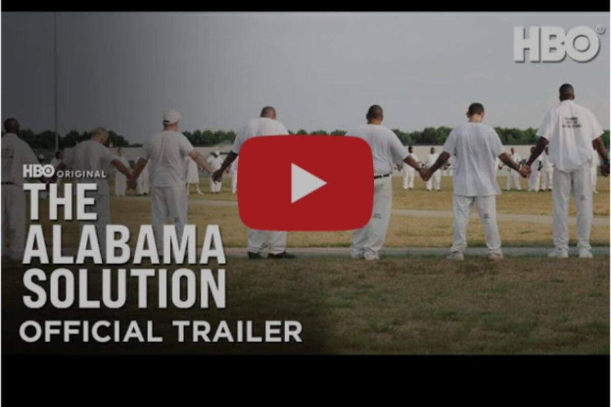 Join United Women in Faith members and friends to watch and discuss the award-winning 2025 film The Alabama Solution.