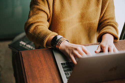 Photo: Christin Hume for Unsplash