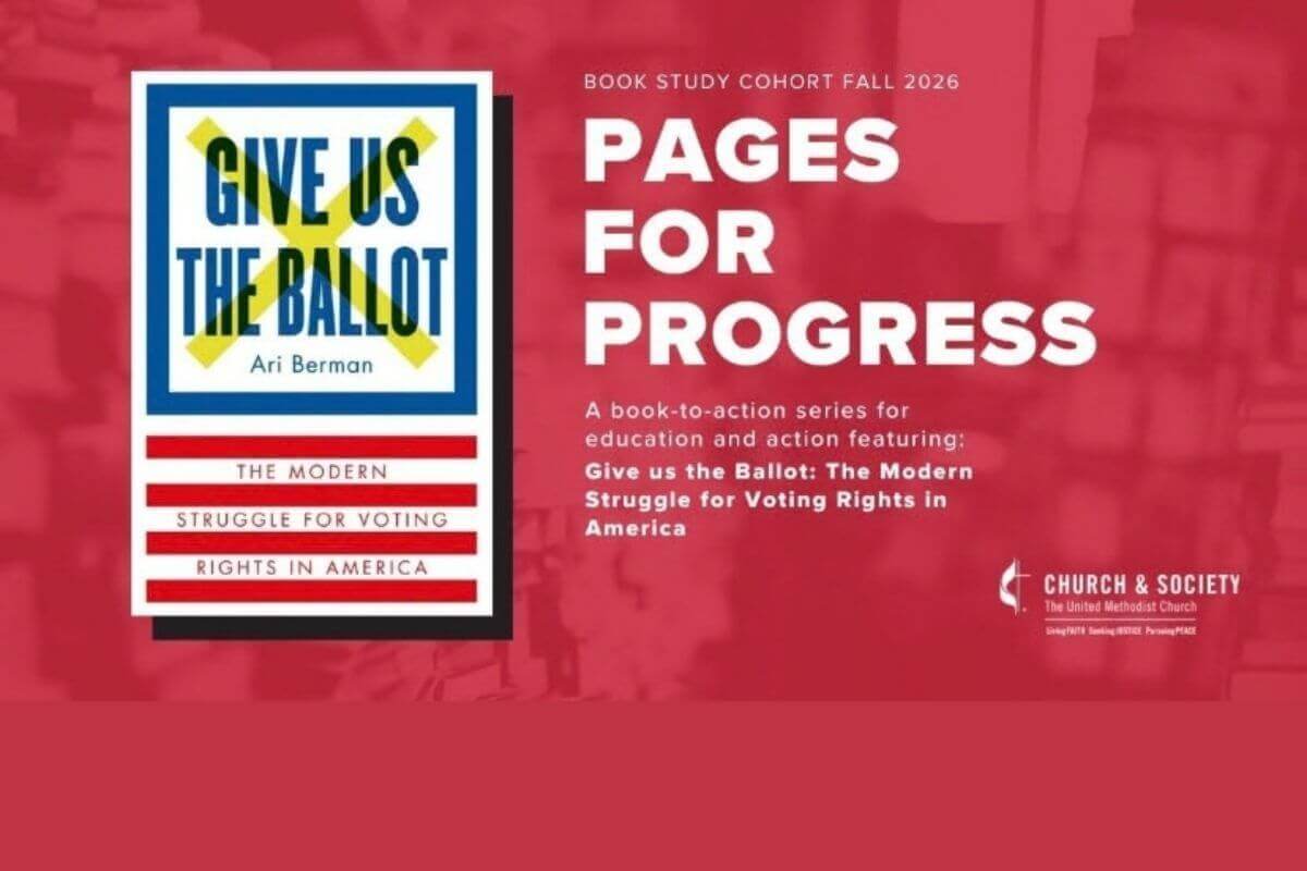 Give Us the Ballot Book Study
