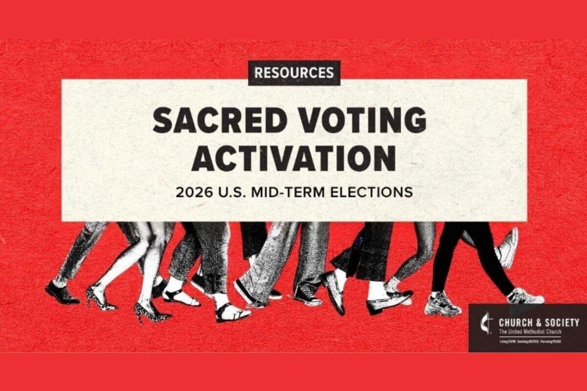Resources for Sacred Voting Activation