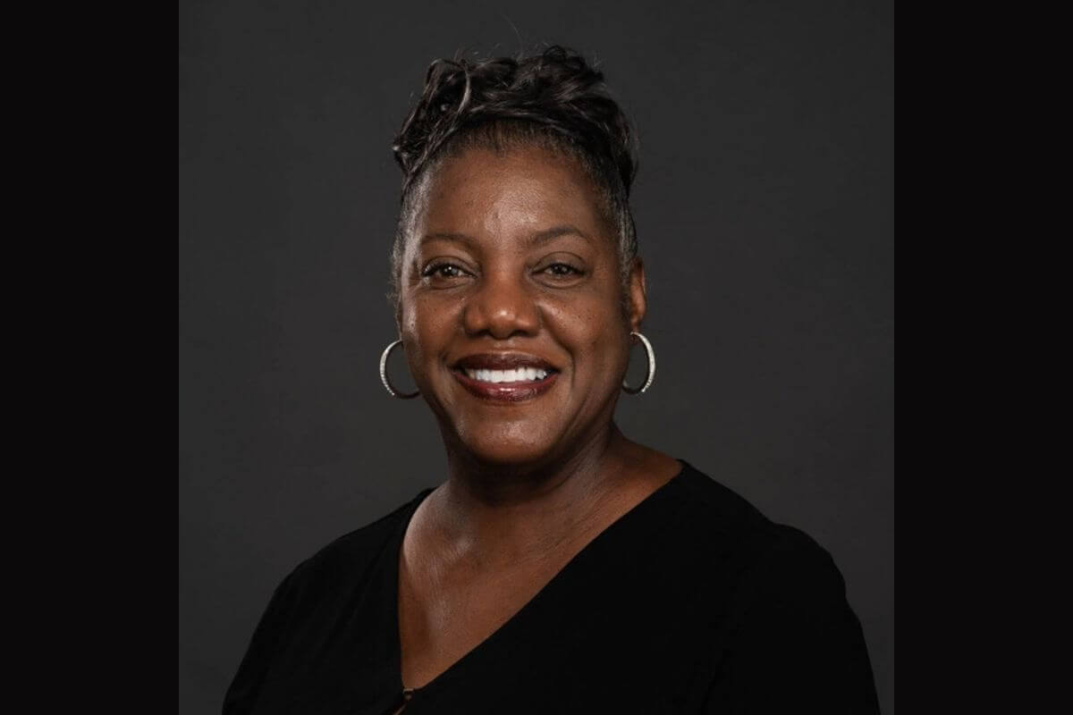 Elaine White image courtesy of The Upper Room Ministries.