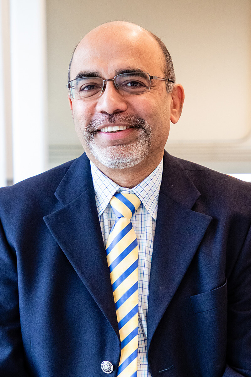 Roland Fernandes. Photo courtesy of the author.
