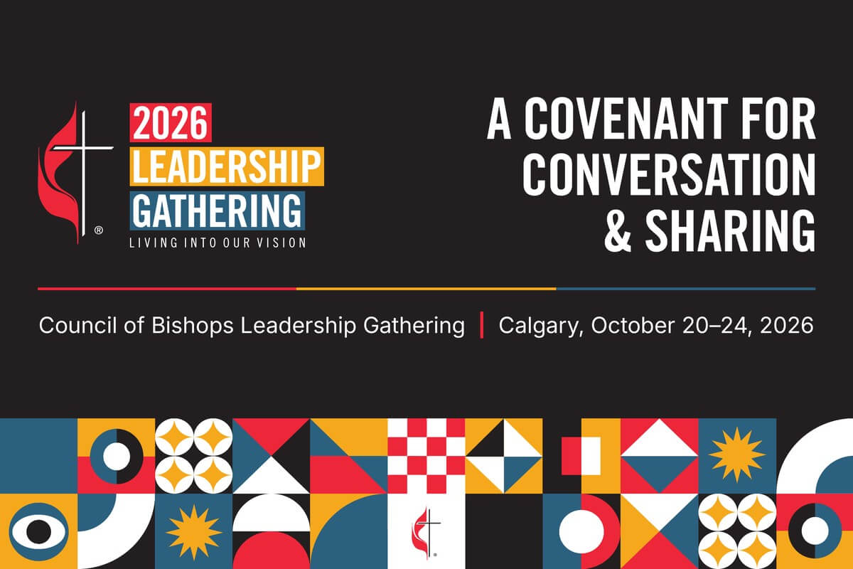 A Covenant for Conversation and Sharing, Council of Bishops Leadership Gathering, Calgary, October 20-24, 2026
